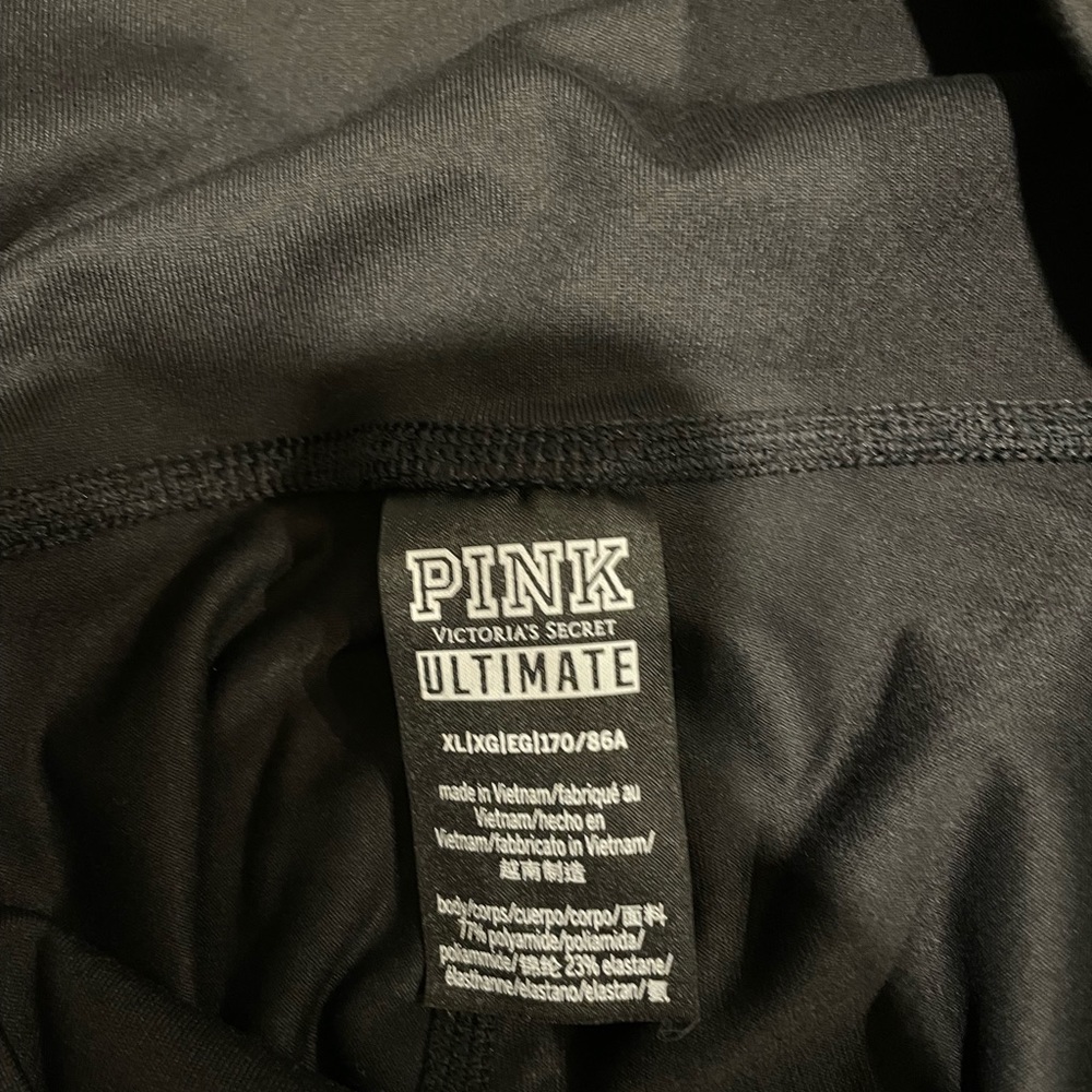 Victoria secret black leggings